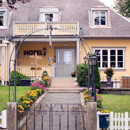 Hotel Tanum Gestgifveri Tanumshede Eksteriør billede